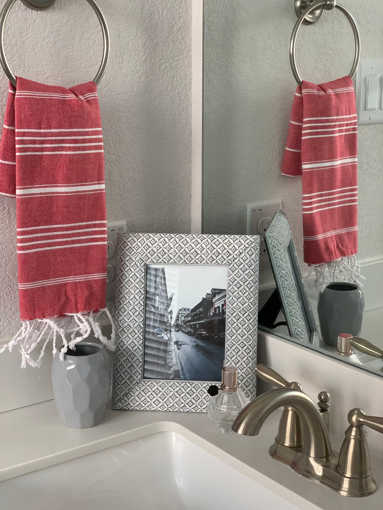 Kitchen Bathroom Hand Towel, Accessory Kitchen Towel
